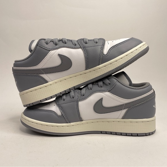 Nike Air Jordan 1 Retro Low GS “Vintage Grey” 2023 - Picture 3 of 8